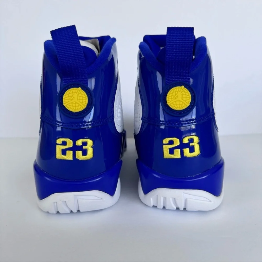 Air Jordan 9 Retro PE Kobe Bryant Men’s Basketball Shoes Rare Player Exclusive